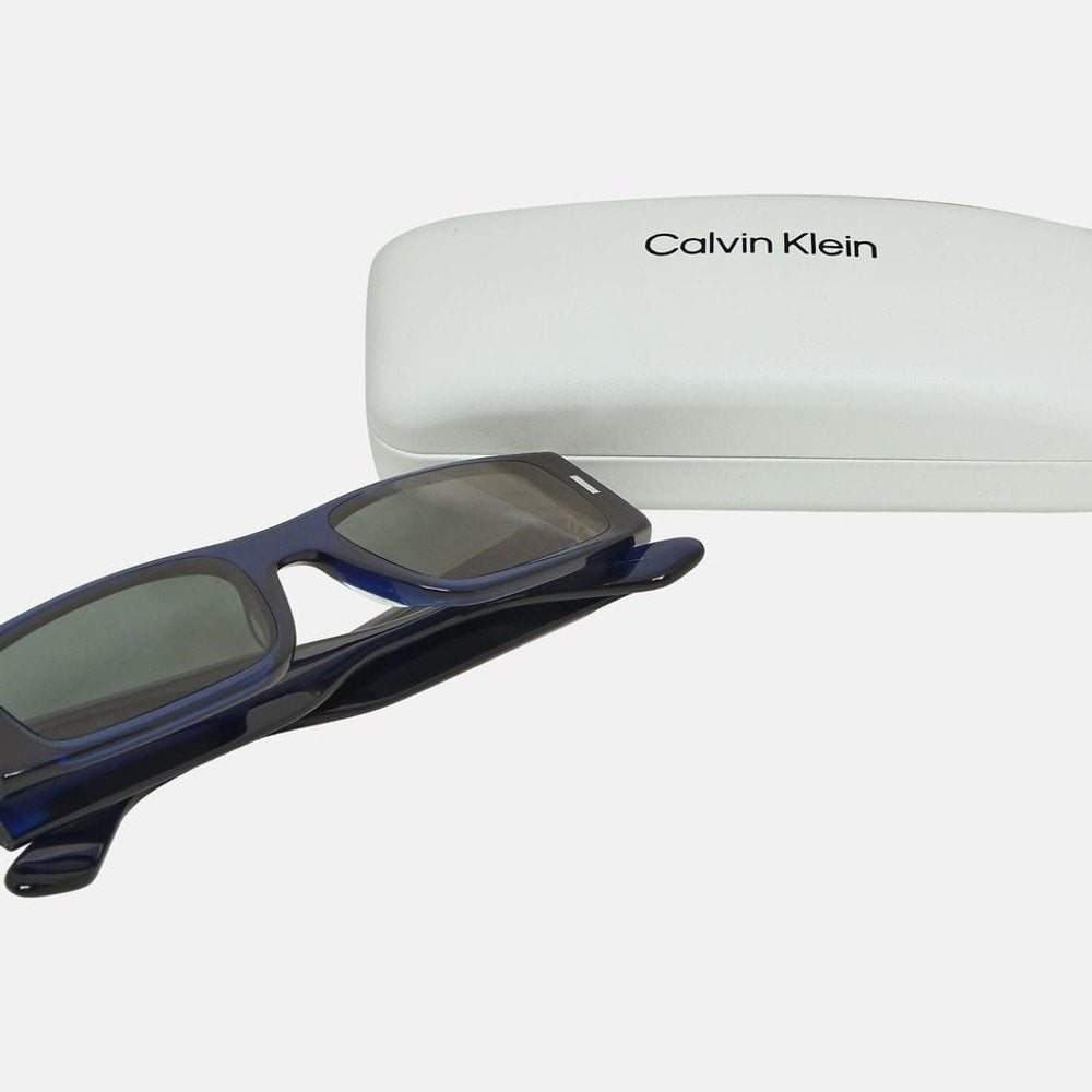 Calvin Klein Sunglasses Blue – аксесоари – снимка 3 от 4