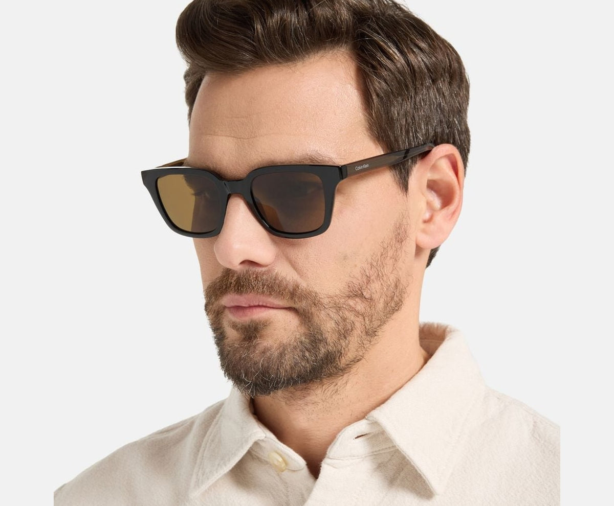 Calvin Klein Sunglasses Black – naočale – fotografija 4 od 4