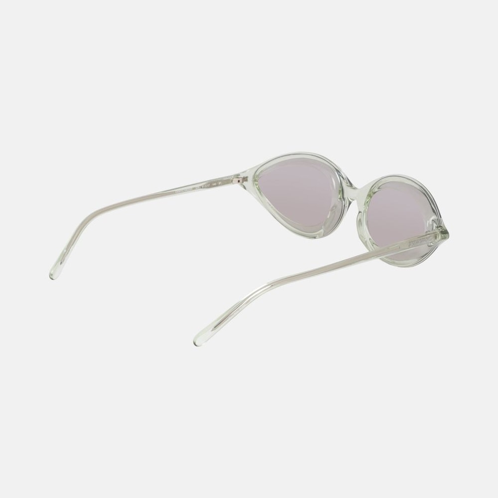 Calvin Klein Sunglasses Lime – аксесоари – снимка 2 от 4