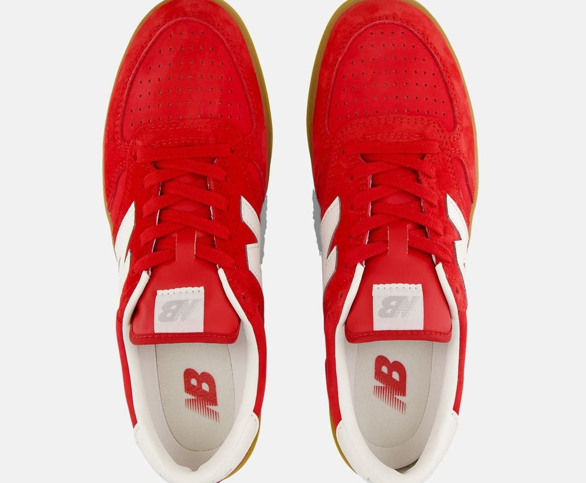 New Balance T500 Red – кросівки – фото 4 з 5