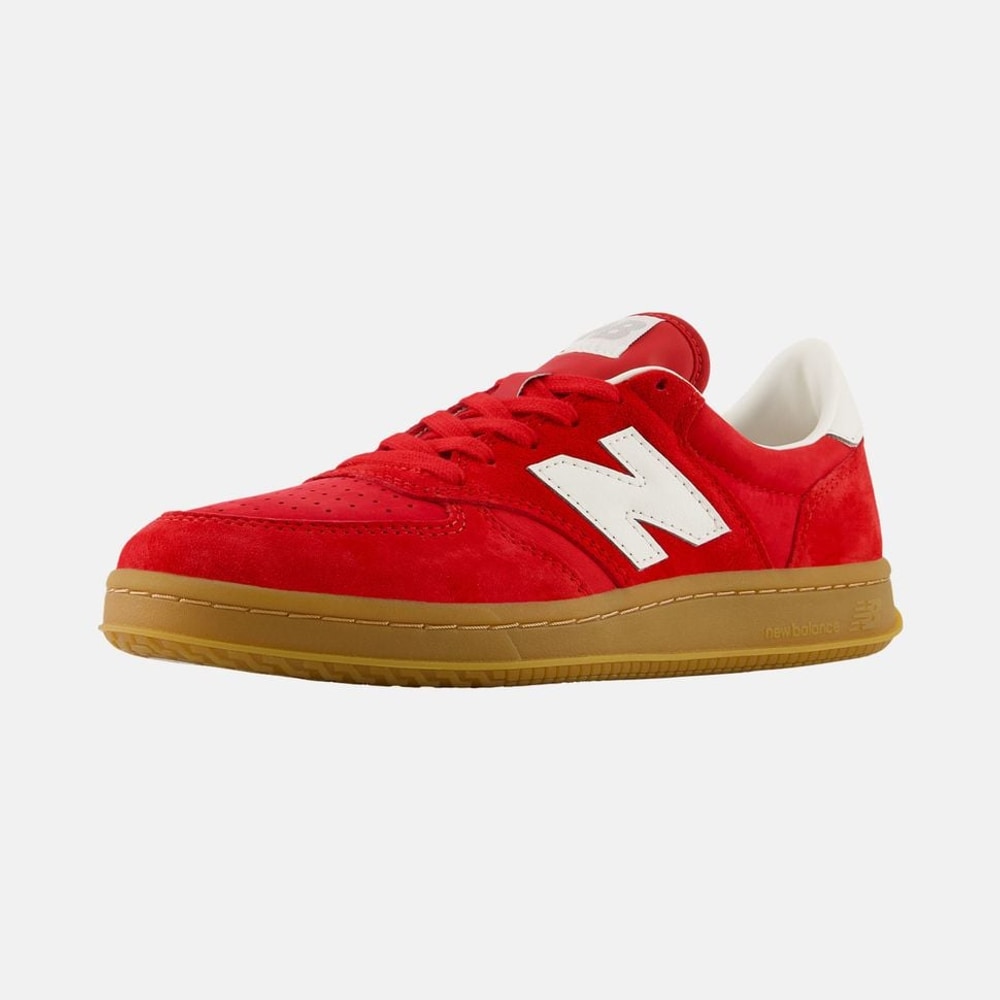 New Balance T500 Red – кросівки – фото 5 з 5