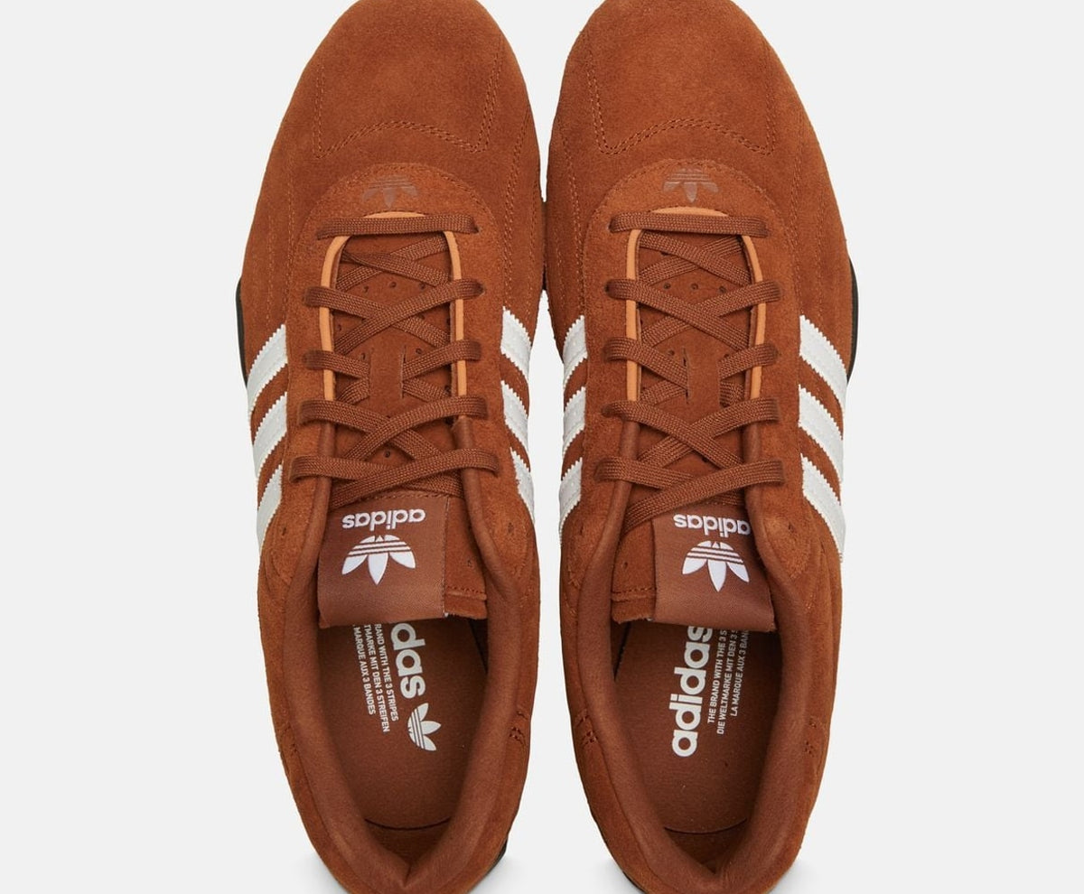 adidas Originals Adiracer Lo Brown – tenisice – fotografija 4 od 5