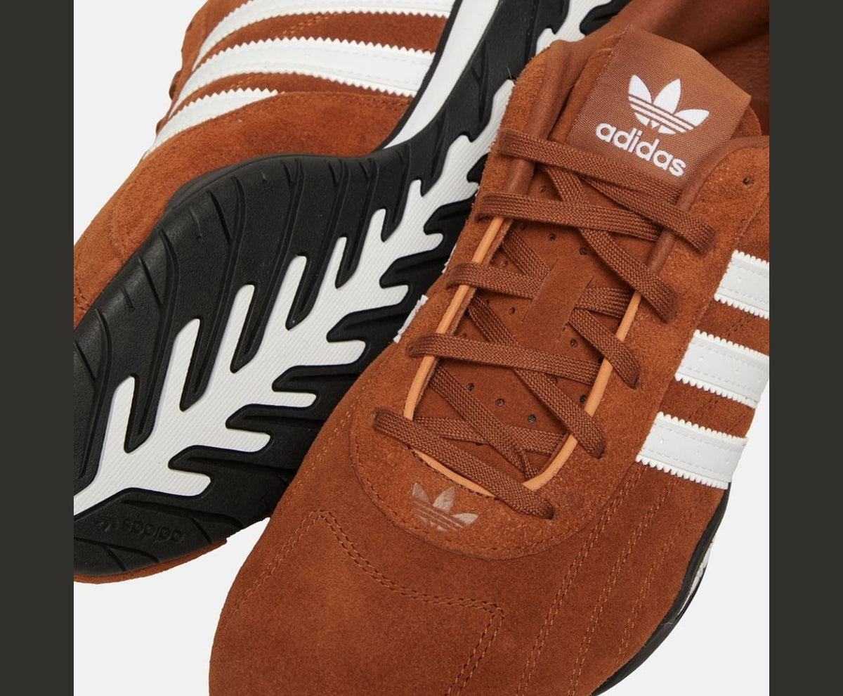 adidas Originals Adiracer Lo Brown – tenisice – fotografija 5 od 5