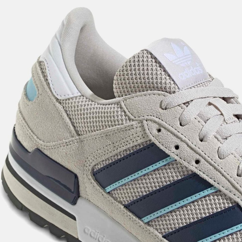 adidas Originals Zx 600 Light Grey – sneakers – foto 5 di 5