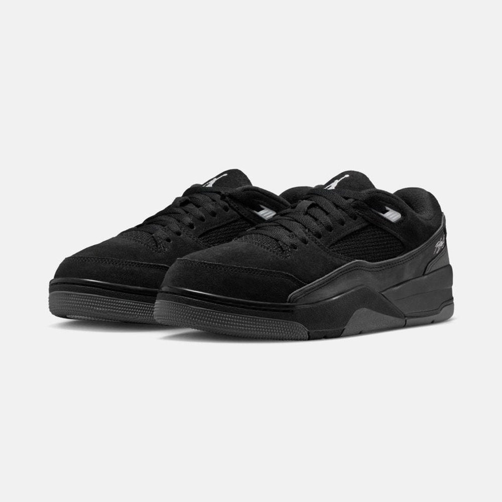 Air Jordan Jordan flight court Orange – pantofi – fotografia 3 din 6