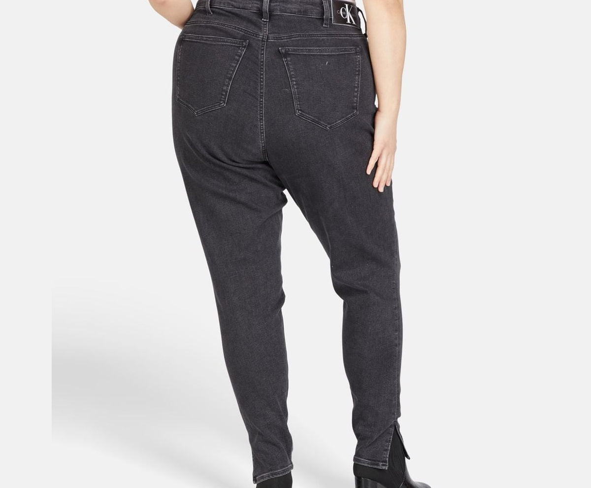 Calvin Klein Slim fit jeans Anthracite – jeans – photo 4 of 5