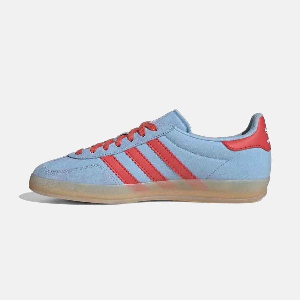 adidas Originals Gazelle Light Blue – sko – foto 3 af 6