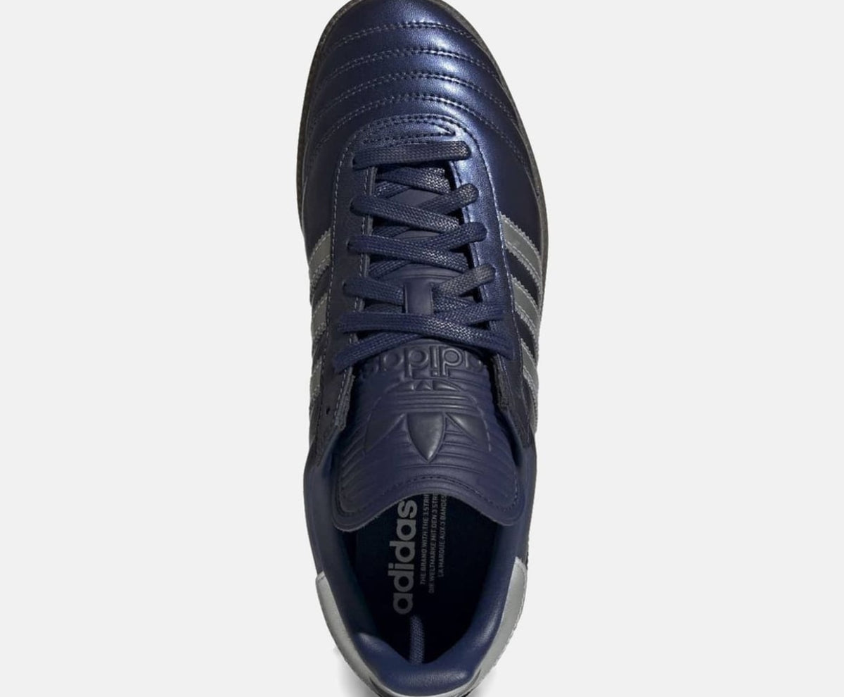 adidas Originals Samba Dark Blue – chaussures – photo 6 sur 6