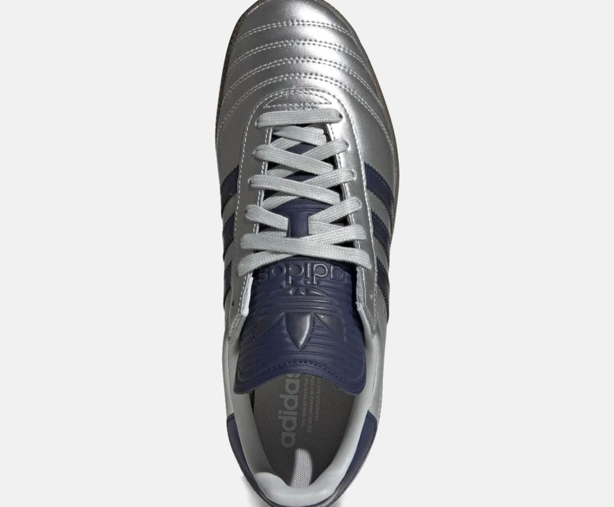 adidas Originals Samba Jp Silver – boty – fotka 6 z 6