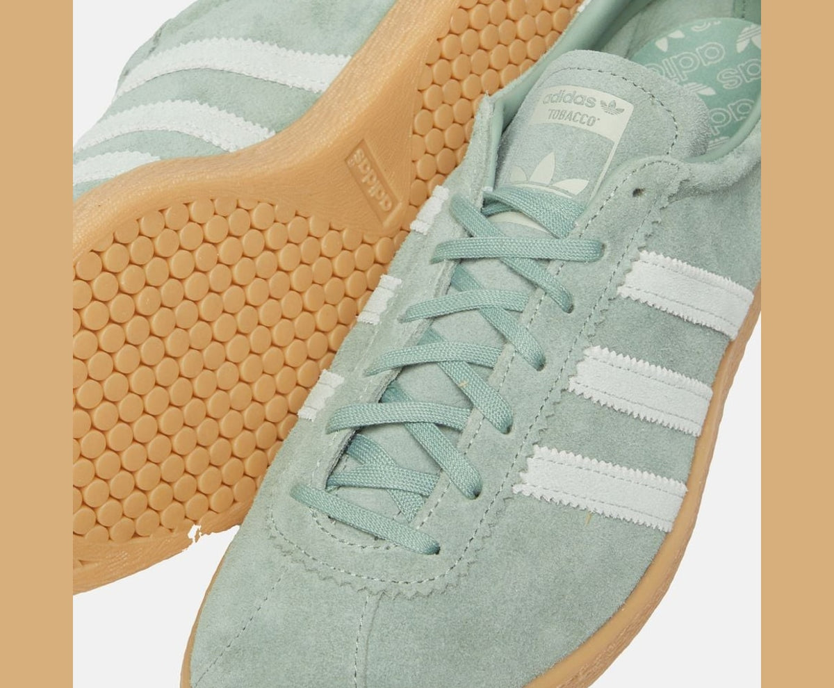 adidas Originals JS1368 Mint – pantofi – fotografia 5 din 5