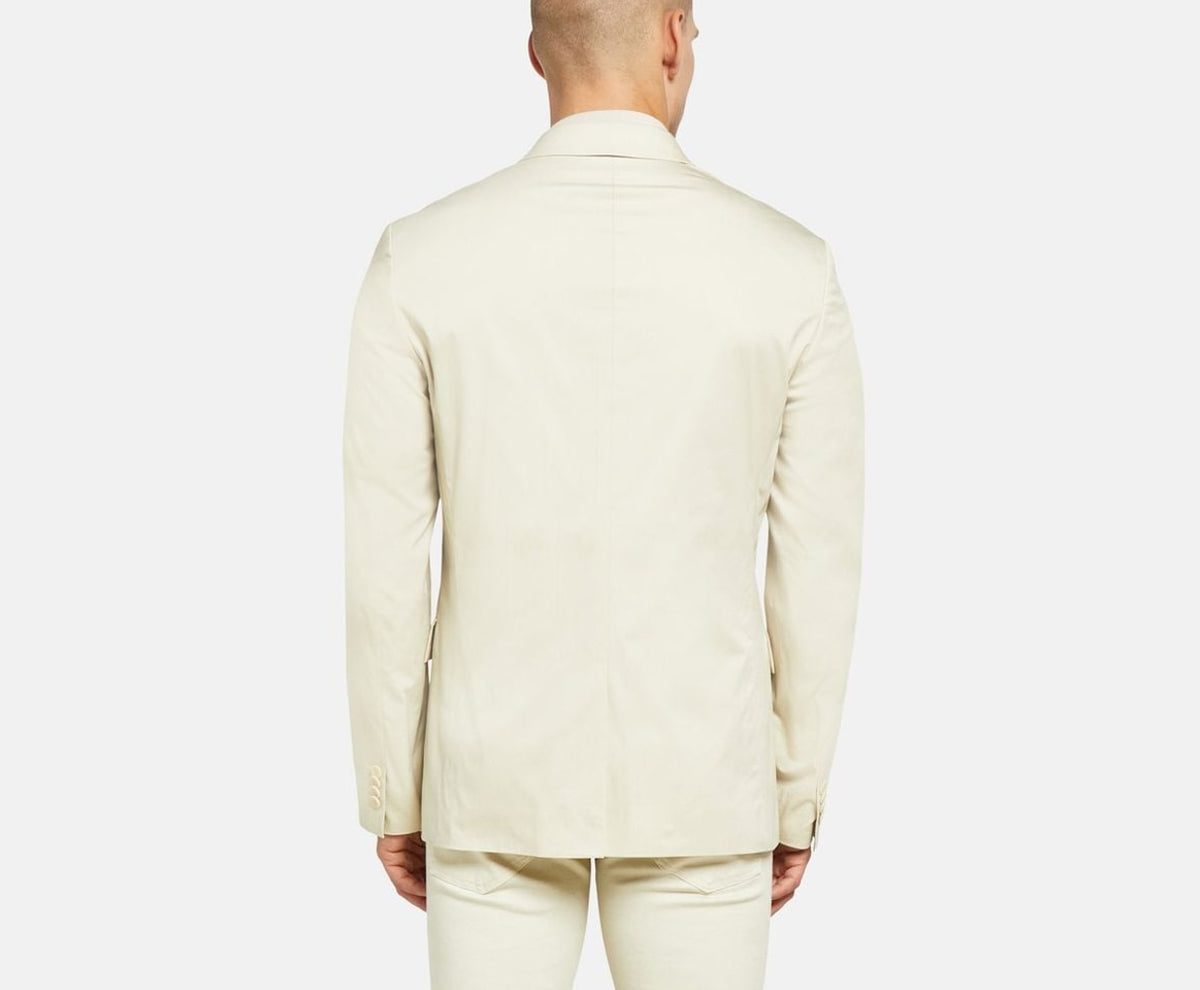 Calvin Klein Suit jacket Beige – veste – photo 5 sur 6
