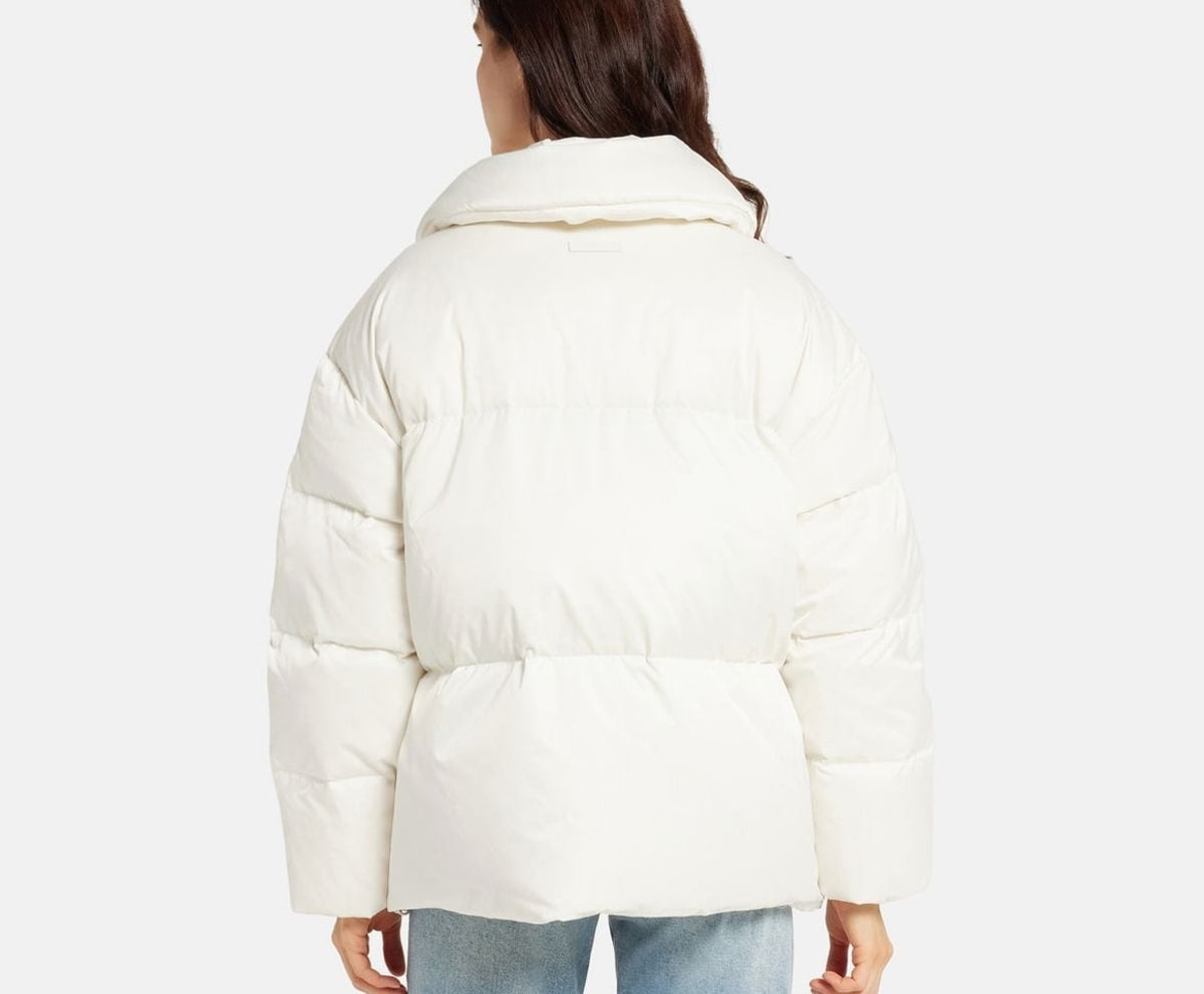 Calvin Klein Down jacket Natural – jakna – fotografija 4 od 5