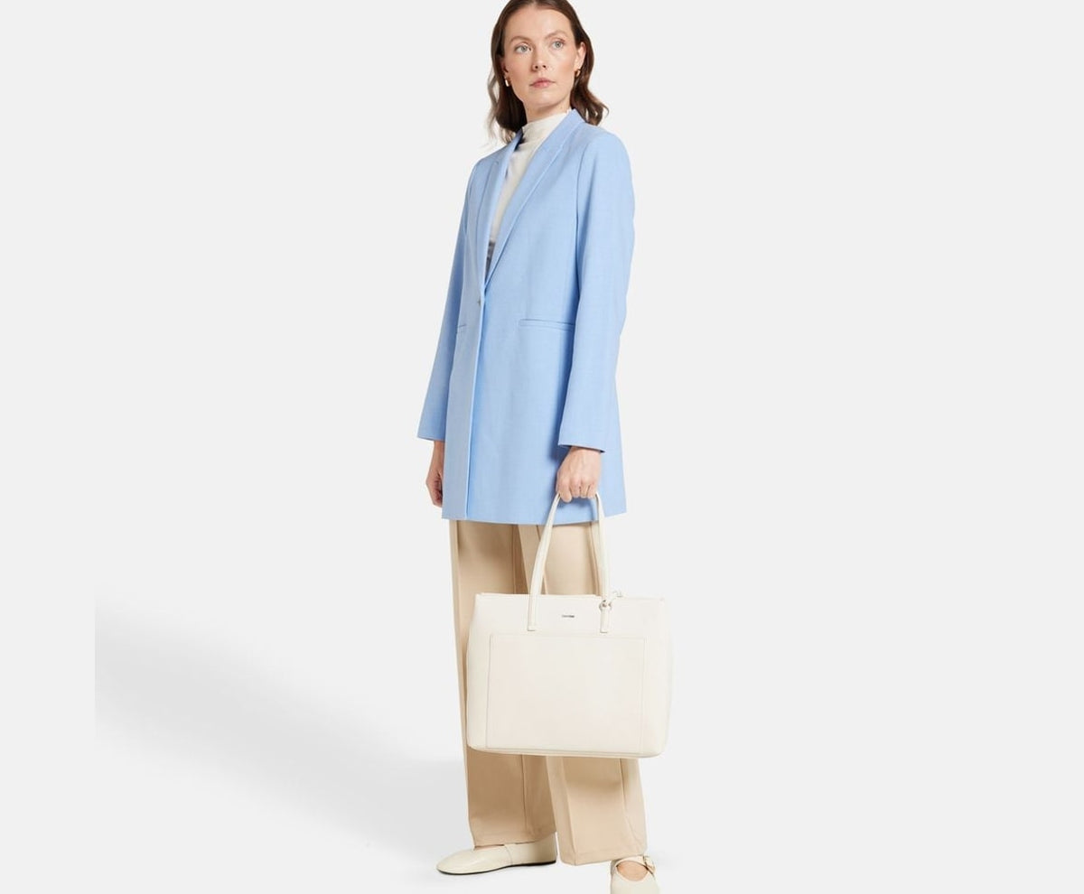 Calvin Klein Shopper Beige – accessories – photo 5 of 5