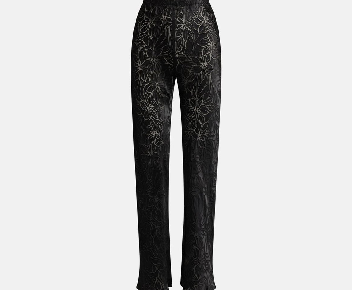 Calvin Klein Pyjama bottoms Black – облекло – снимка 5 от 5
