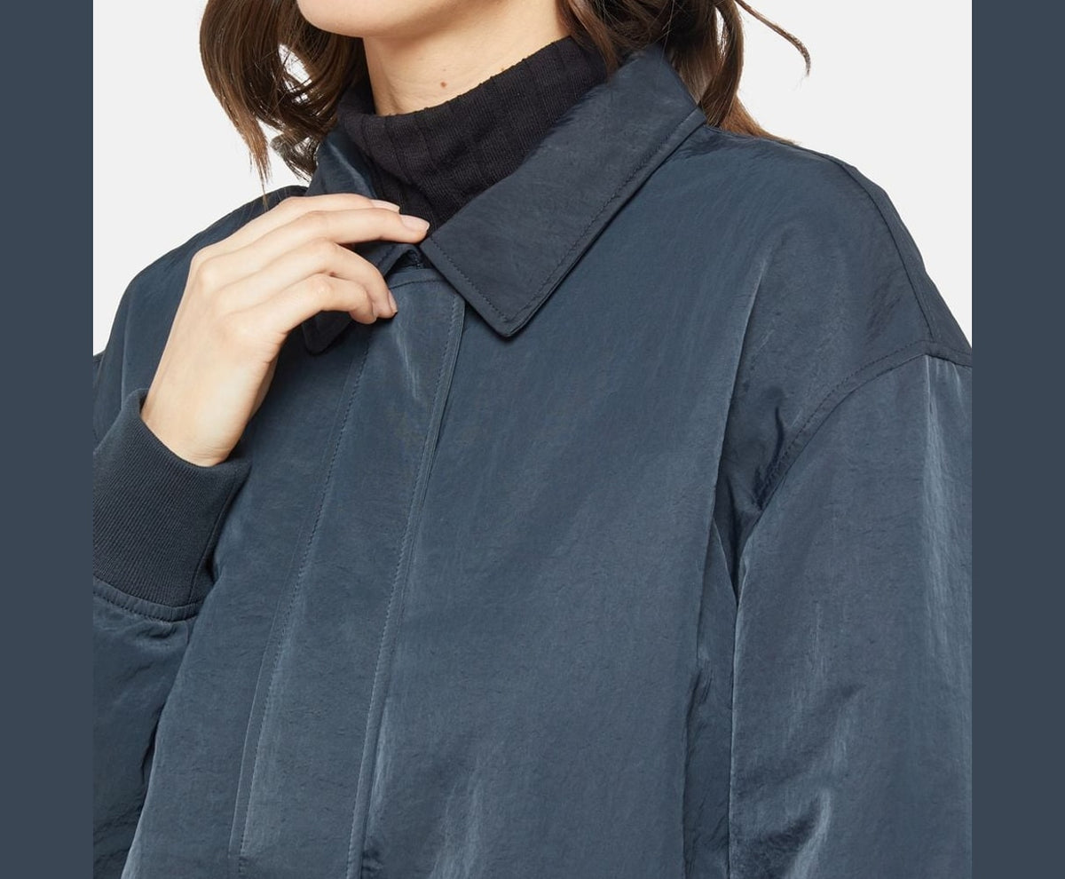 Calvin Klein Blouson Midnight Blue – chaqueta – foto 3 de 5