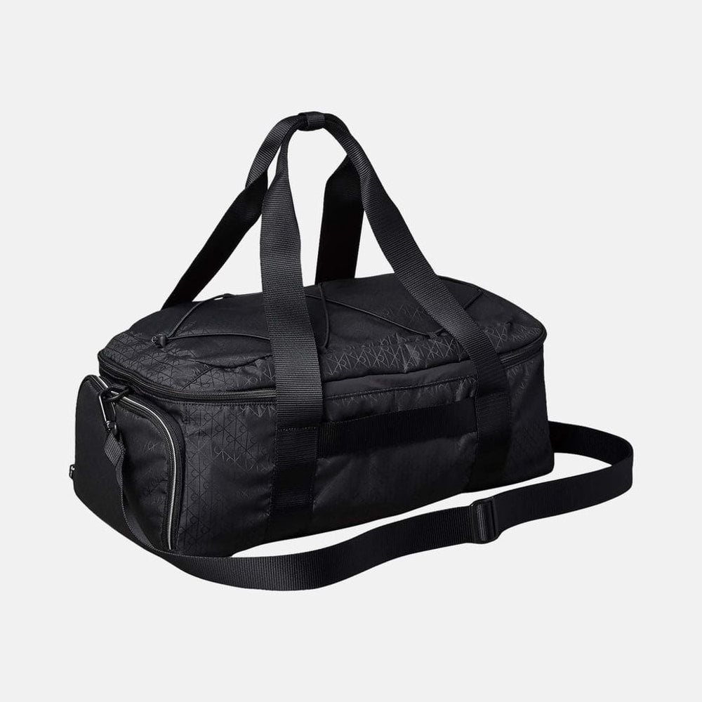 Calvin Klein Duffle bag Emblem Black – torba – zdjęcie 3 z 4