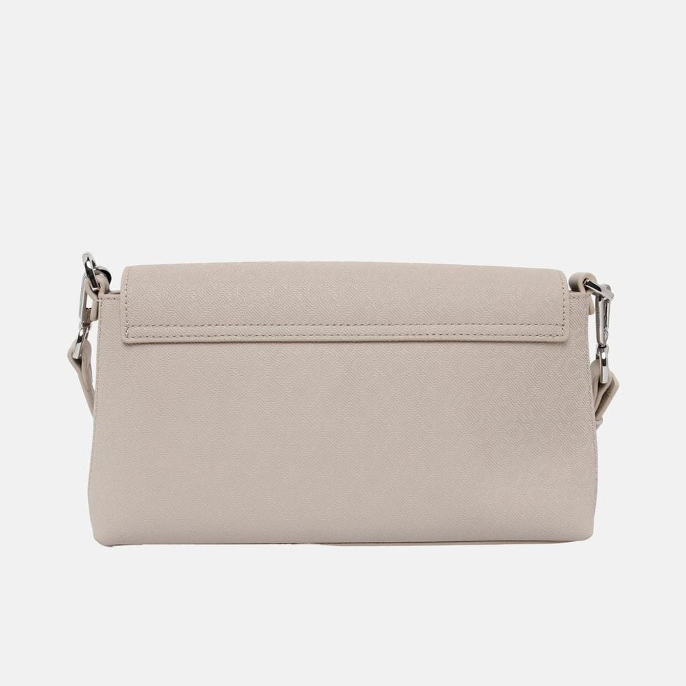 Calvin Klein Cross-body bag Brown – taška – fotka 4 z 5