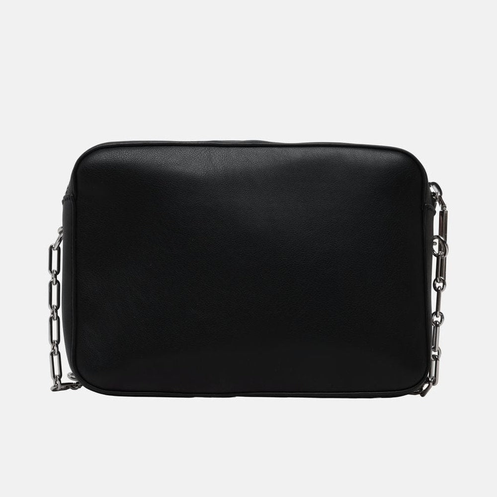 Calvin Klein Cross-body bag Black – taška – fotka 4 z 5
