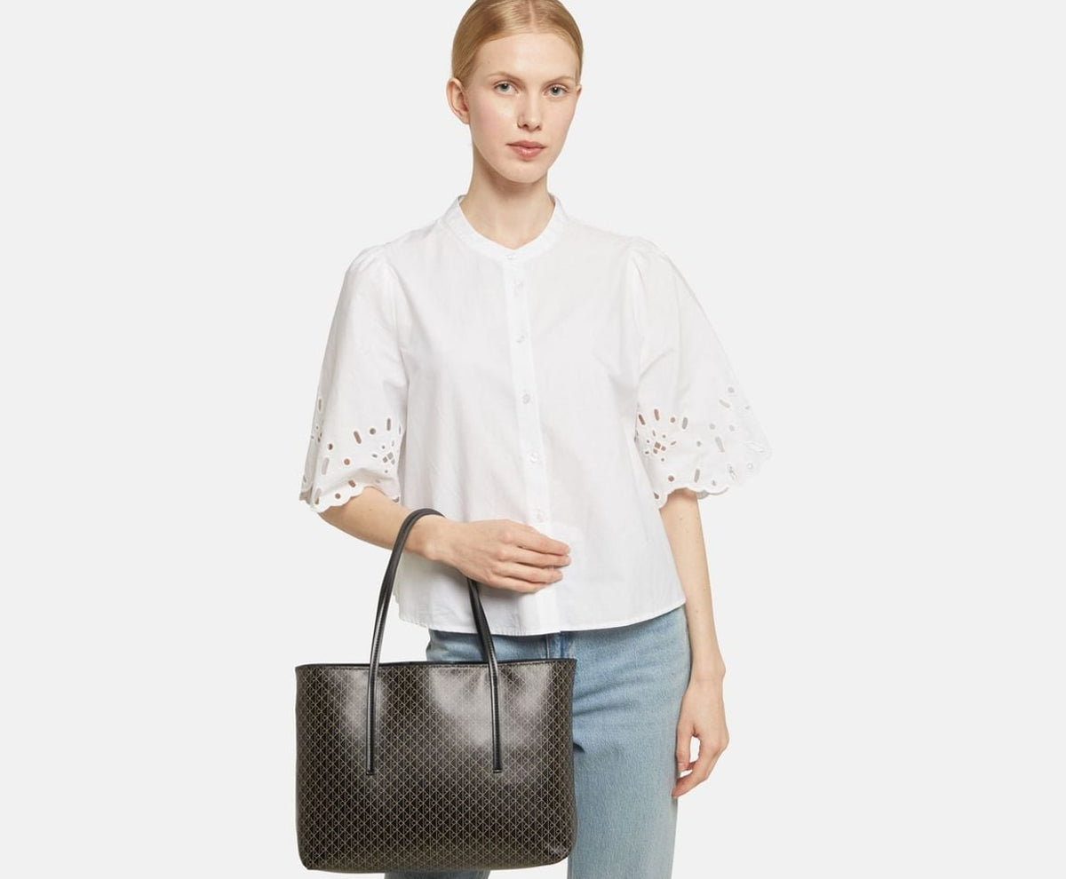 Calvin Klein Handbag & Pouch Black – accesorii – fotografia 5 din 5