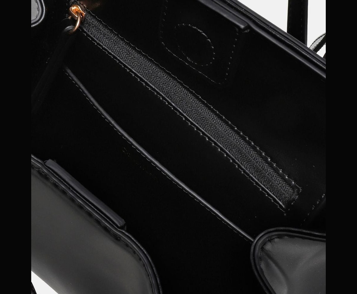 Calvin Klein Backpack Black – rucsac – fotografia 3 din 5