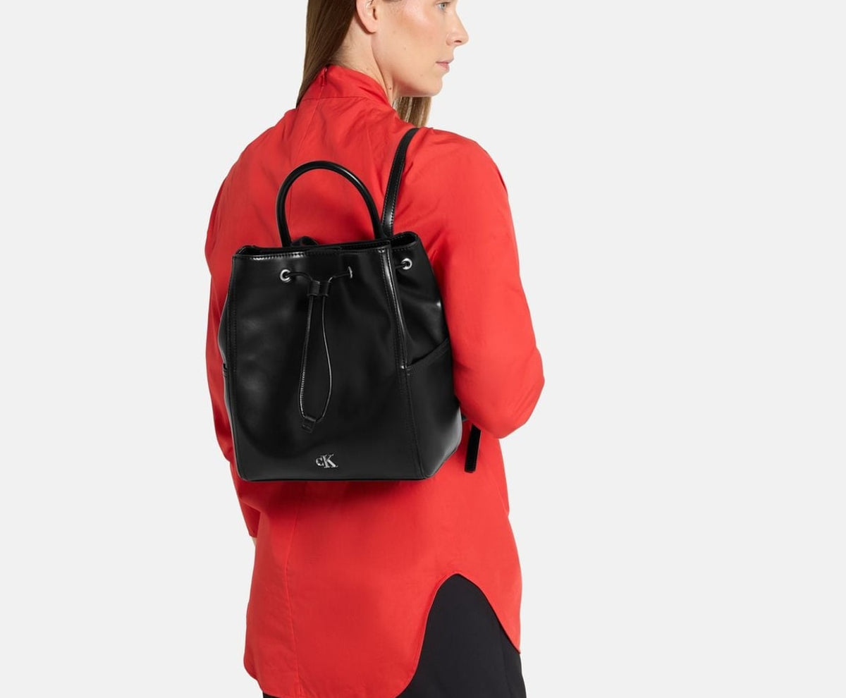Calvin Klein Backpack Black – rucsac – fotografia 5 din 5