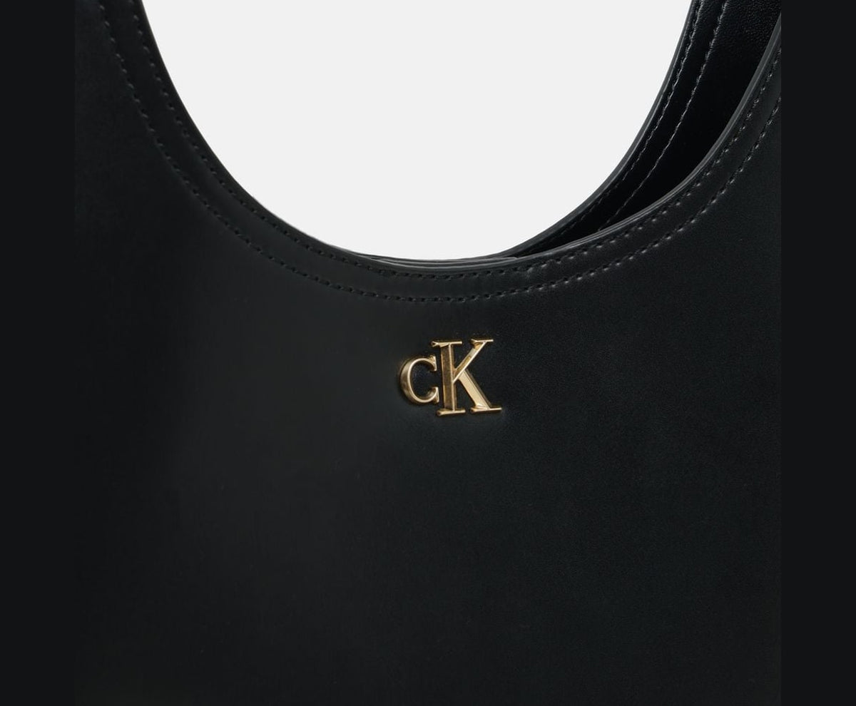 Calvin Klein Shoulder bag Black – taske – foto 2 af 5