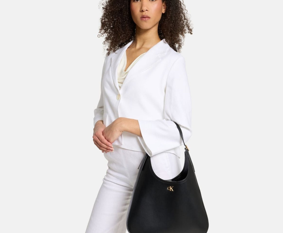 Calvin Klein Shoulder bag Black – taske – foto 5 af 5
