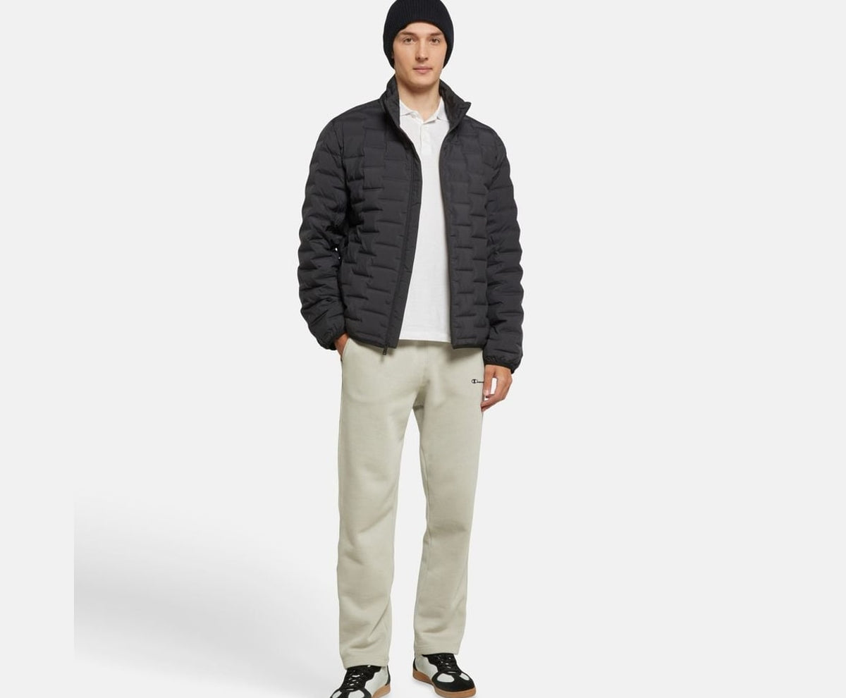 Calvin Klein Down jacket Black – jacket – photo 6 of 6