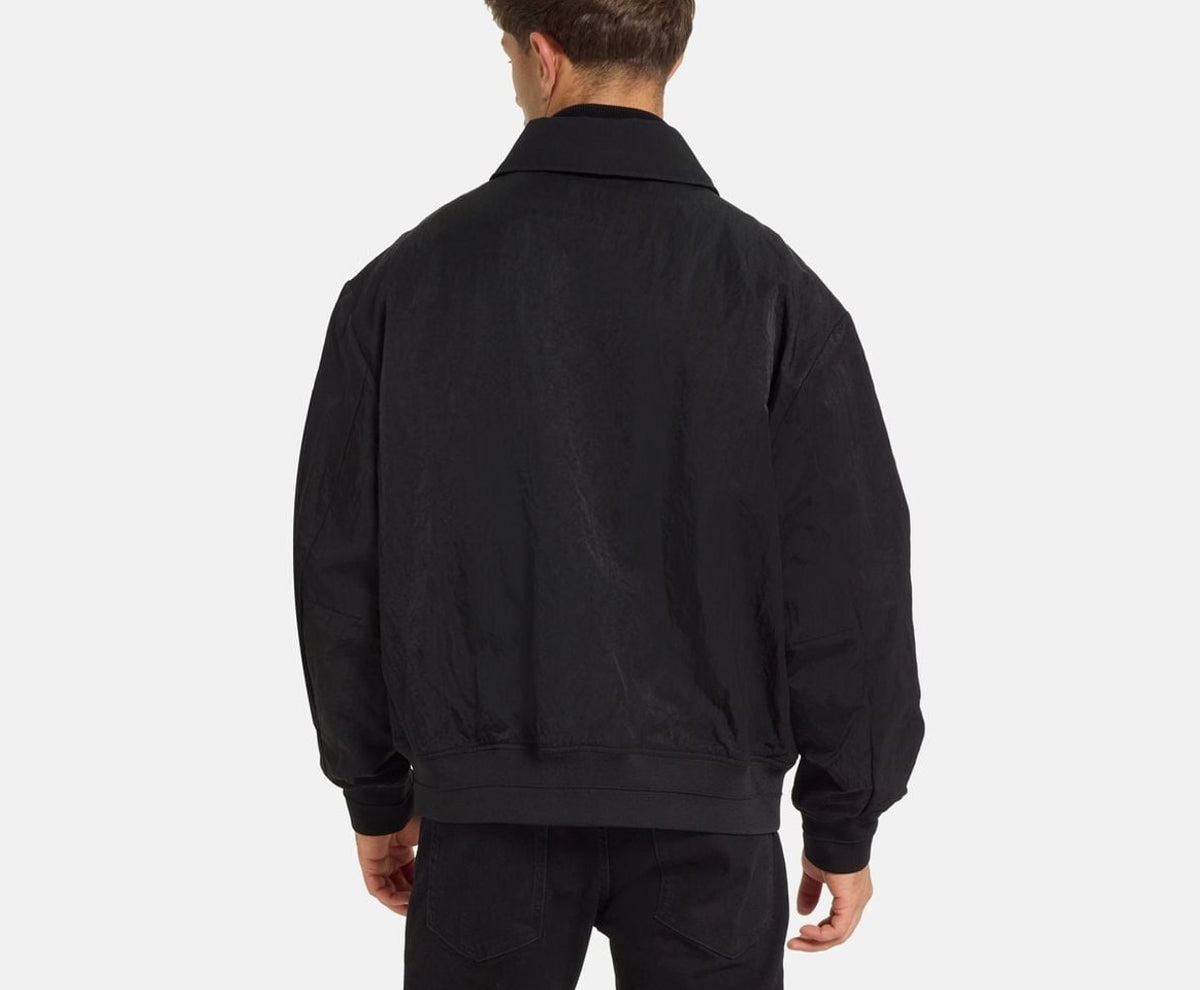 Calvin Klein Reversible jacket Black – jakna – fotografija 4 od 6
