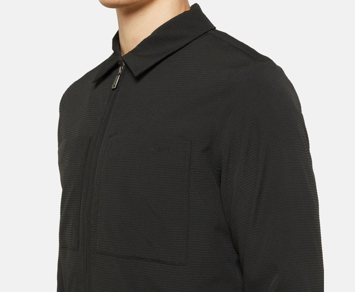 Calvin Klein Transitional jacket Black – jas – foto 3 van 6