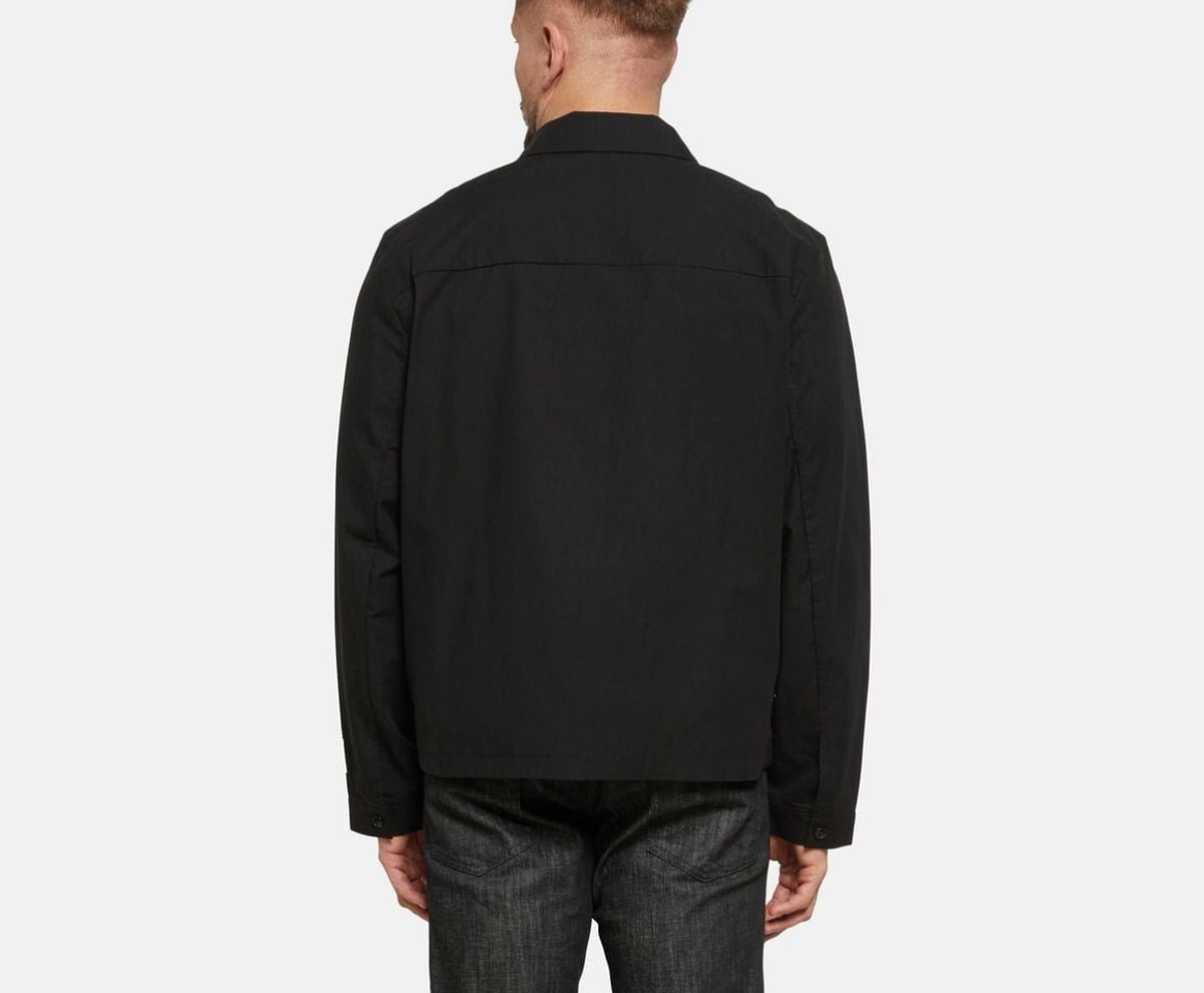 Calvin Klein Shacket Black – vêtements – photo 4 sur 6