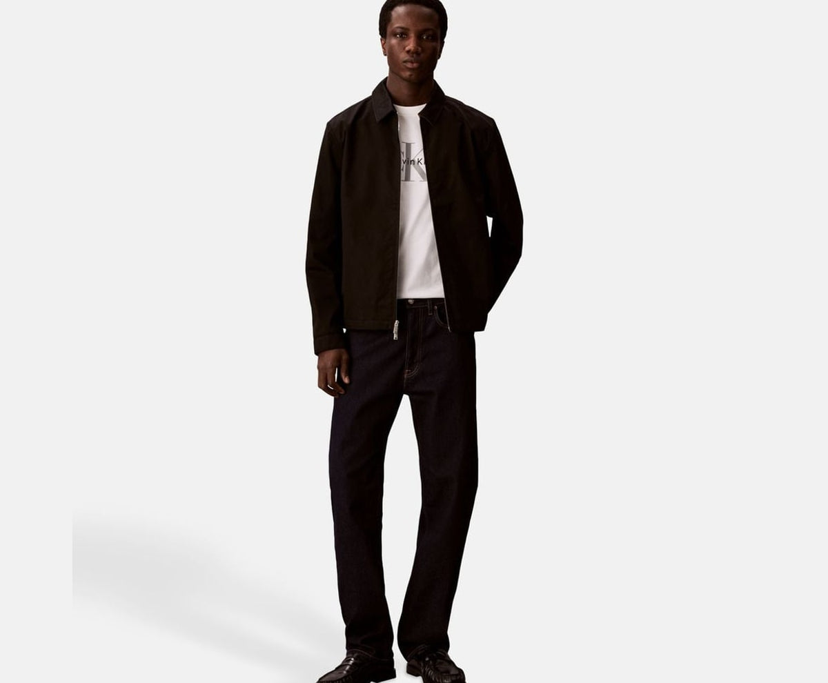 Calvin Klein Shirt jacket Black – shirt – photo 5 of 5