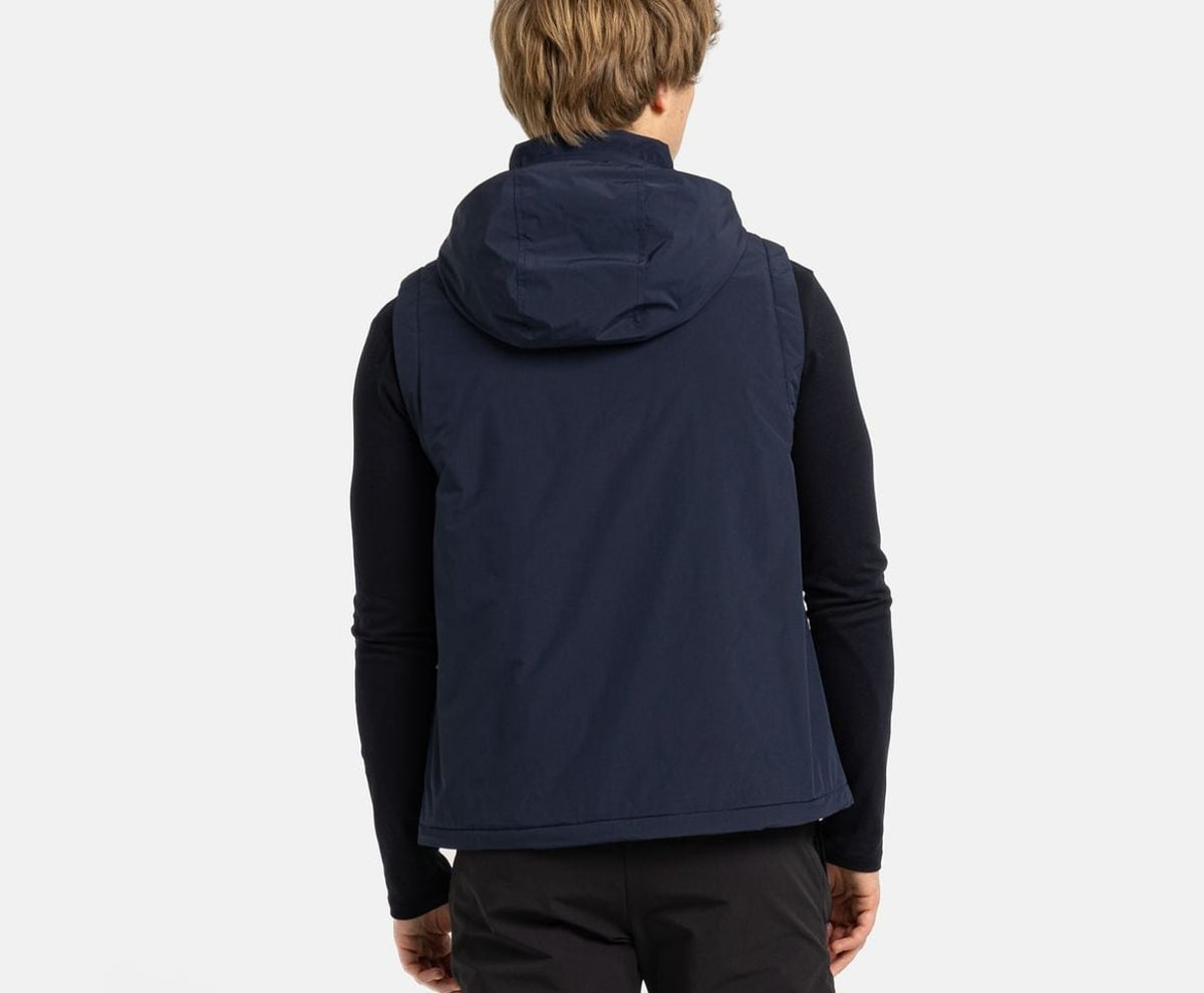 Calvin Klein Outdoor gilet Dark Blue – kleding – foto 4 van 6