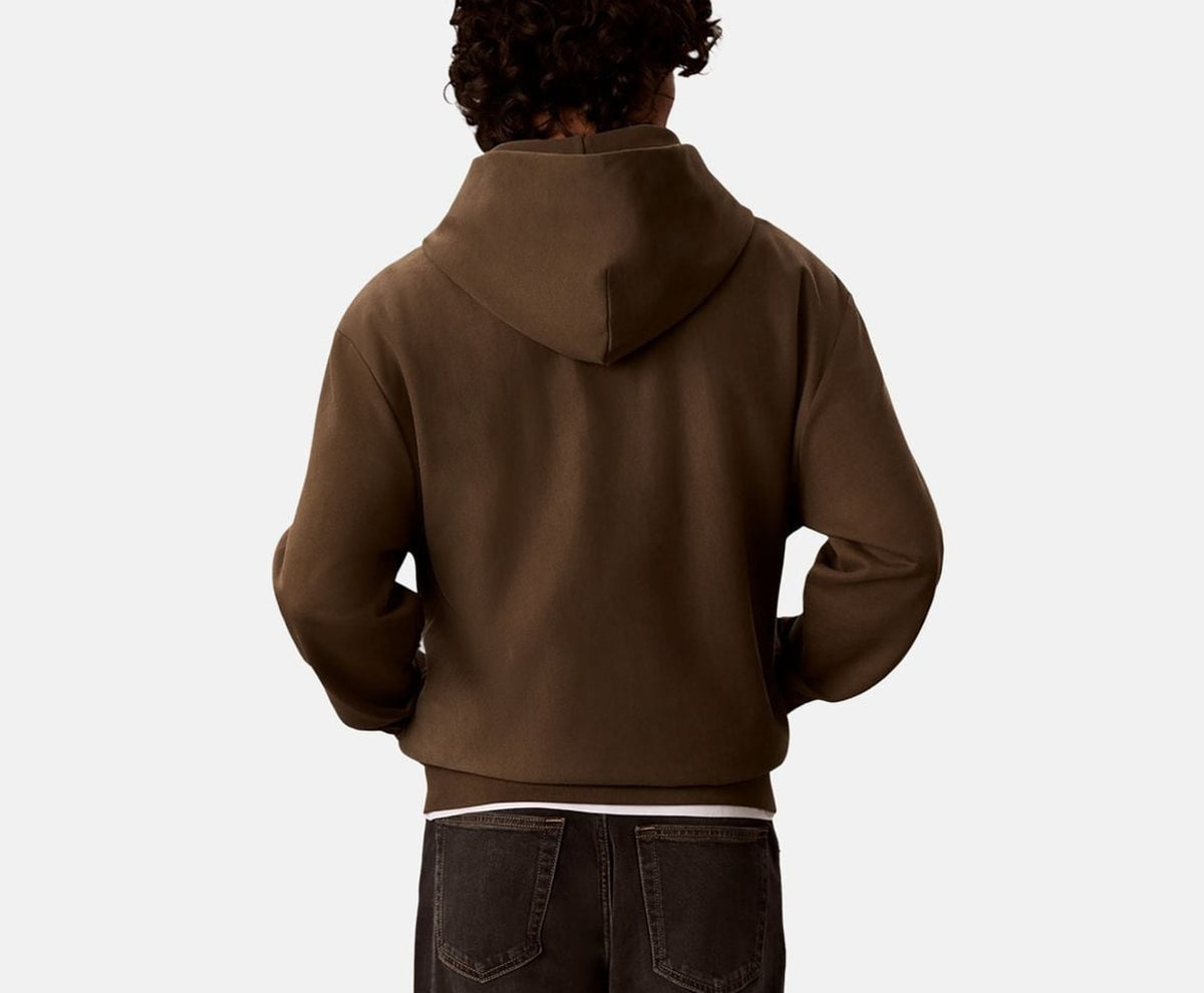 Calvin Klein Hoodie Moss – sudadera – foto 4 de 5