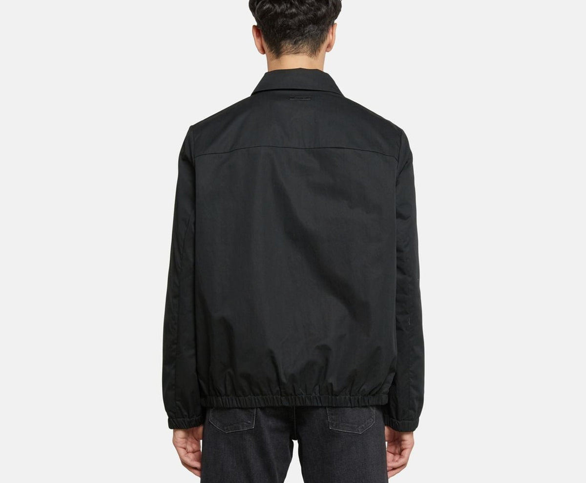 Calvin Klein Blouson Black – îmbrăcăminte – fotografia 4 din 6