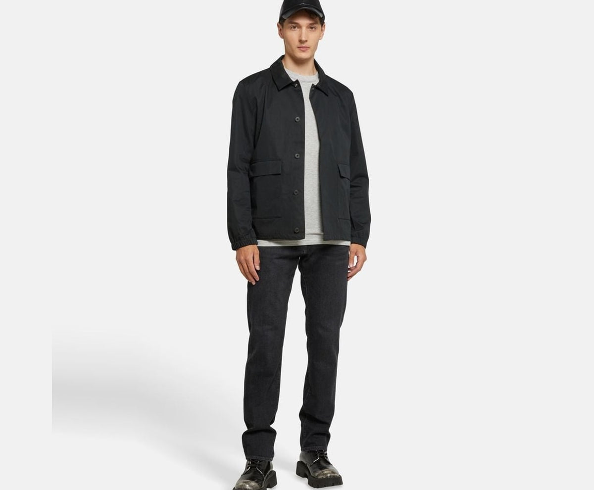 Calvin Klein Blouson Black – îmbrăcăminte – fotografia 6 din 6