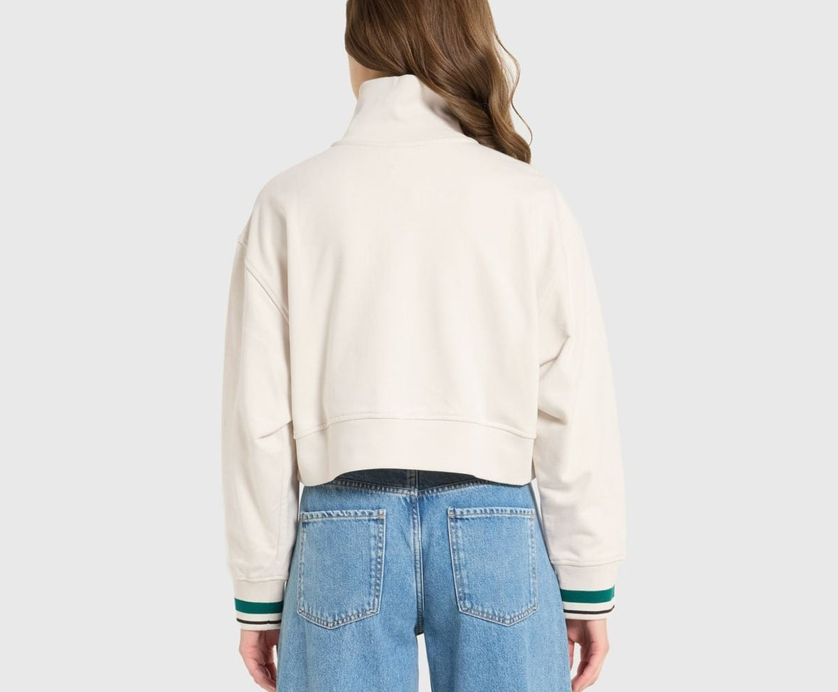 Calvin Klein Sweatshirt Off-white – hoodie – photo 4 of 5