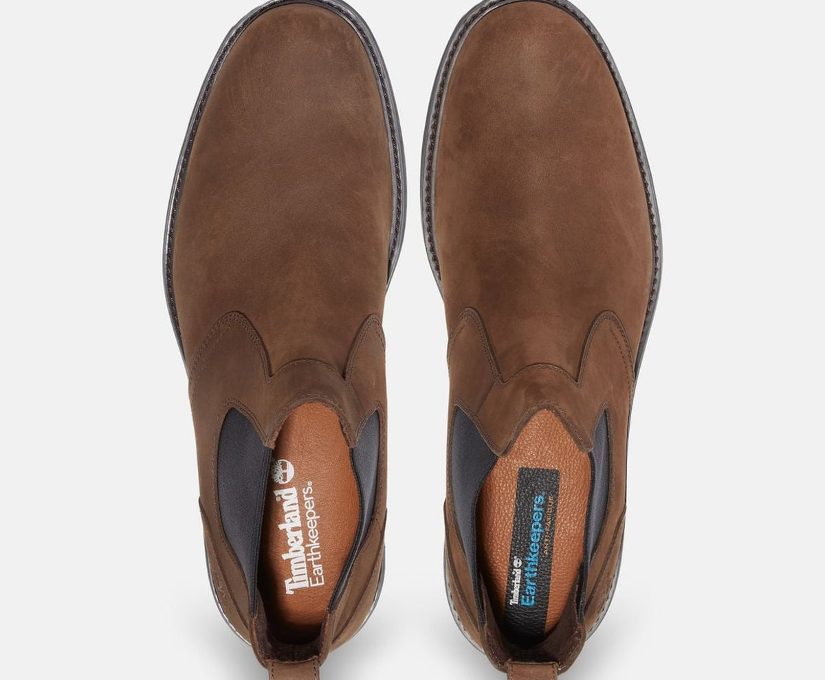 Timberland Chelsea boots Stormbucks Dark Brown – Schuhe – Foto 3 von 4