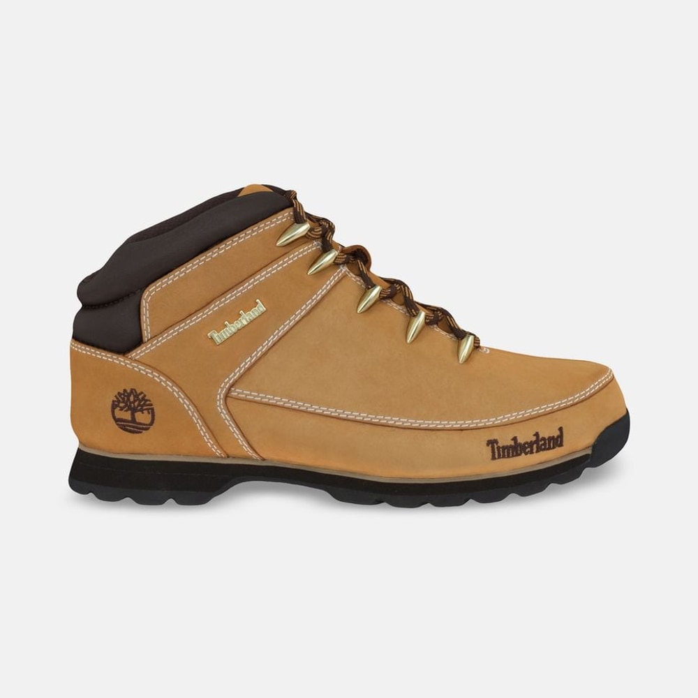 Timberland Lace-up boots Euro Sprint Beige – Schuhe – Foto 4 von 5
