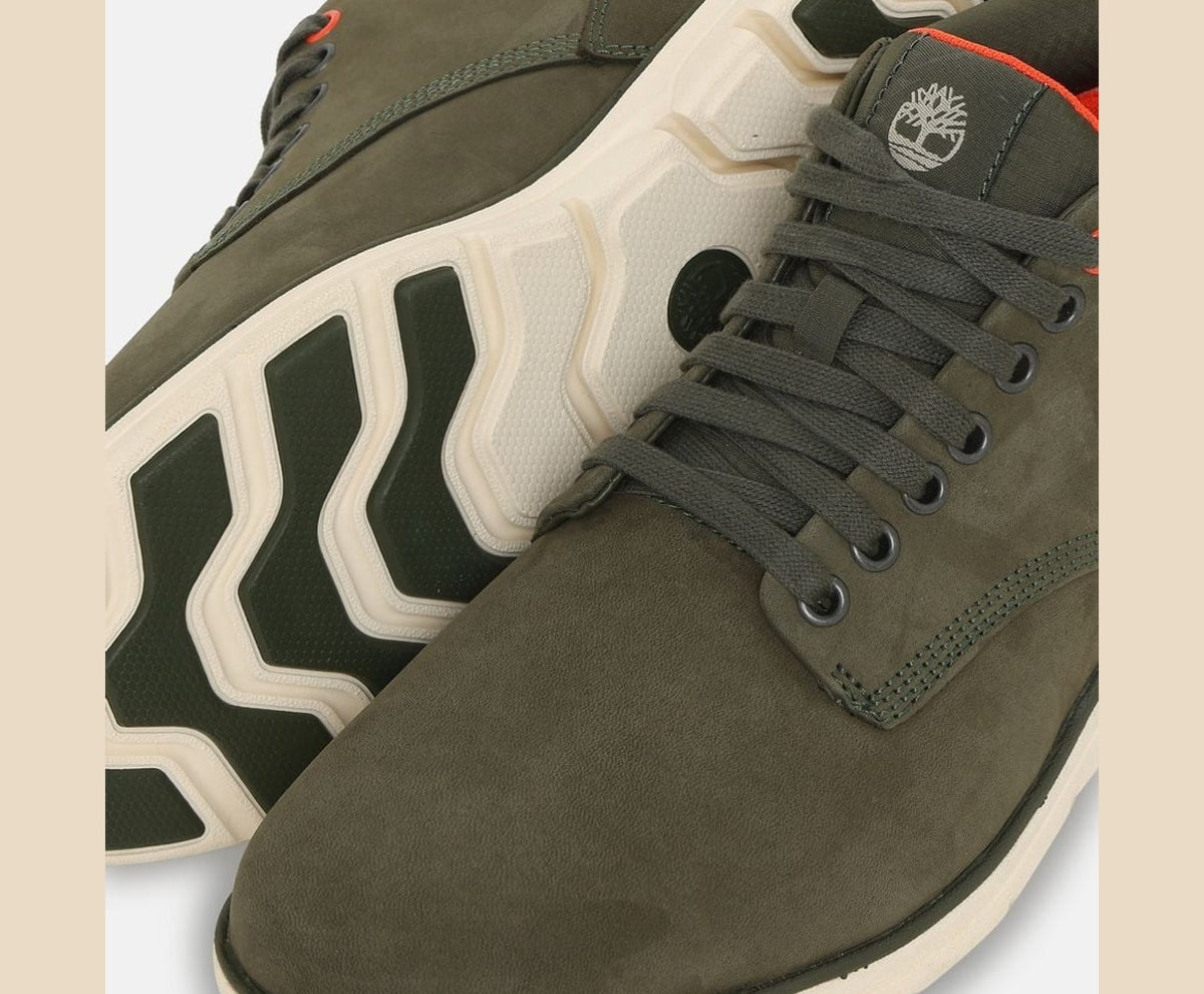 Timberland Bradstreet Moss – sko – foto 5 af 5