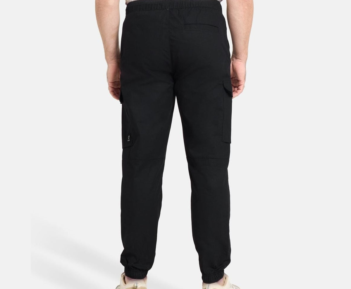 Timberland Cargo pants Black – housut – kuva 4/5