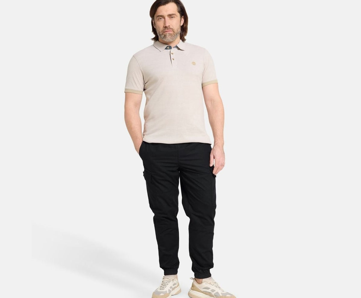Timberland Cargo pants Black – housut – kuva 5/5
