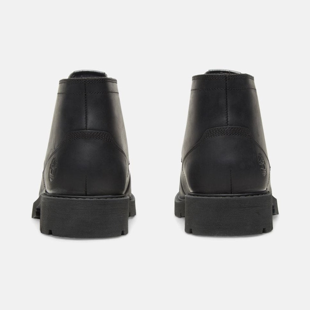 Timberland Lace-up ankle boot Elmhurst Black – skor – foto 3 av 5