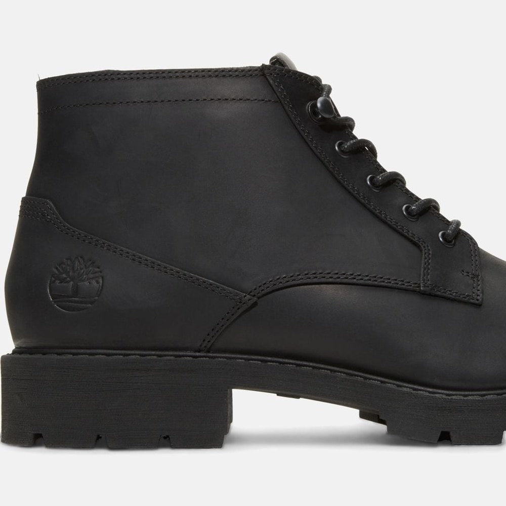 Timberland Lace-up ankle boot Elmhurst Black – skor – foto 5 av 5