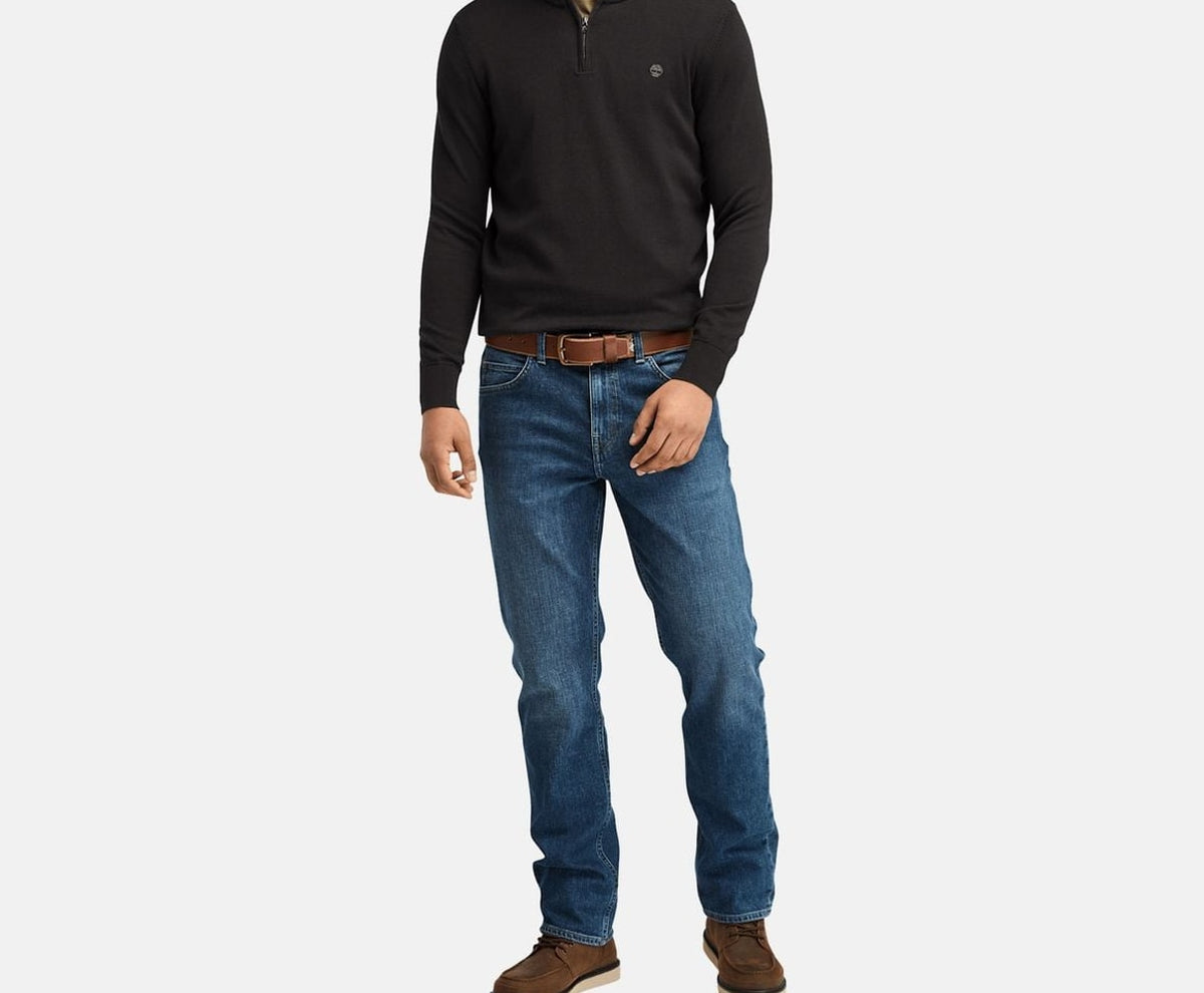 Timberland Troyer William's River Black – Bekleidung – Foto 5 von 5