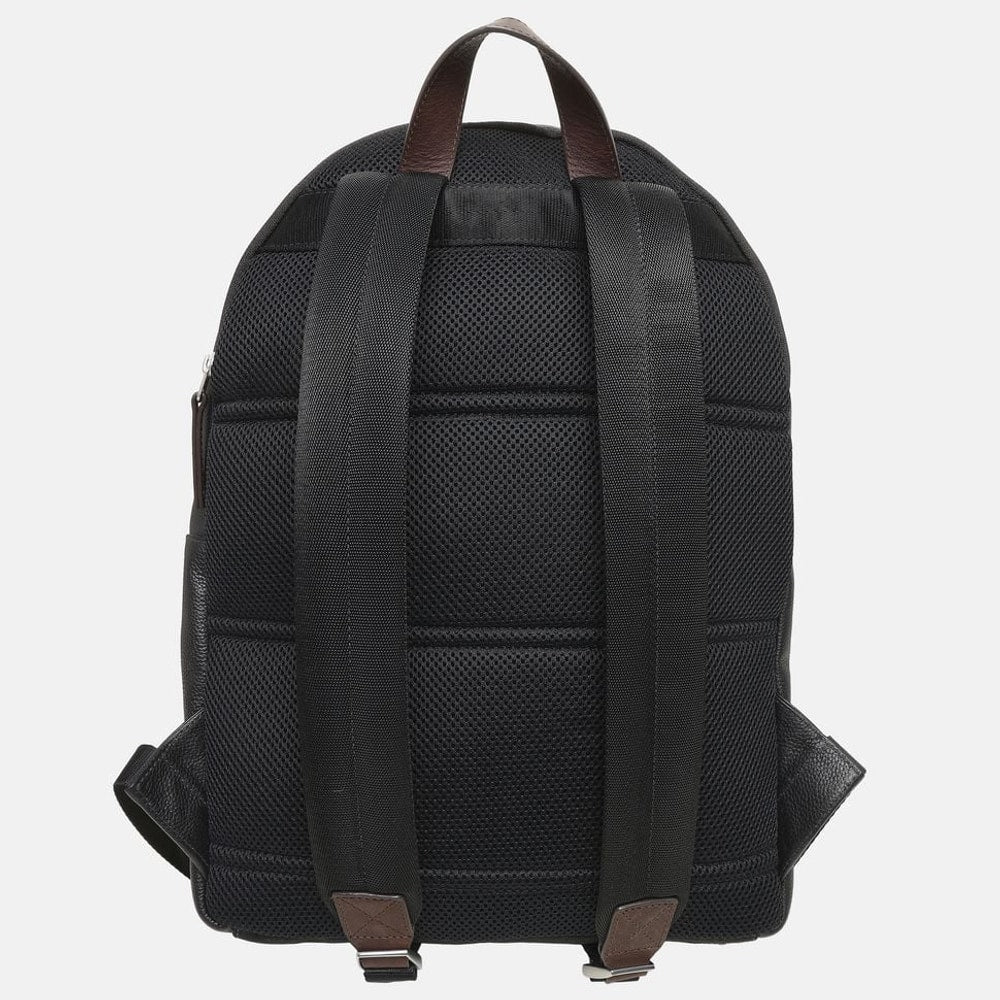 Timberland Leather backpack Tuckerman Black – sac à dos – photo 4 sur 5