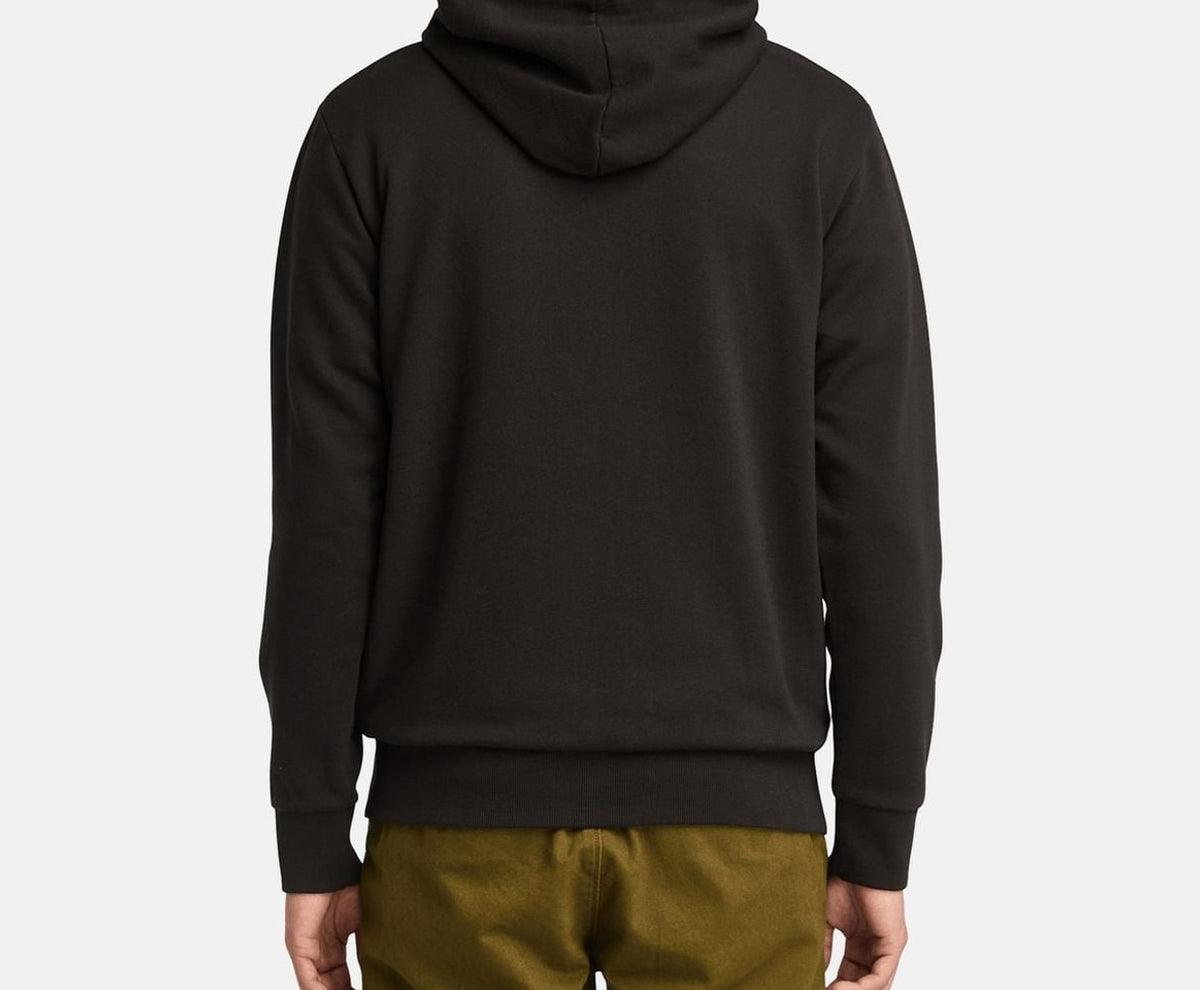 Timberland Hooded sweat jacket Black – Hoodie – Foto 4 von 5