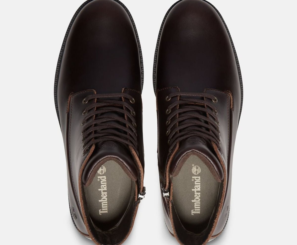 Timberland Lace-up boots Stormbucks Dark Brown – Schuhe – Foto 3 von 5