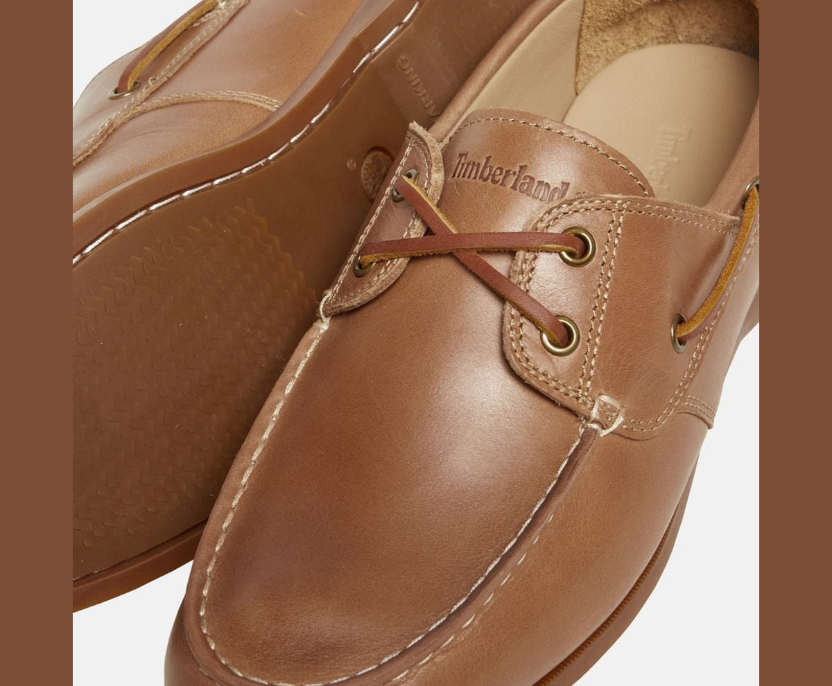 Timberland TB0A2R35 Tan – pantofi – fotografia 5 din 5
