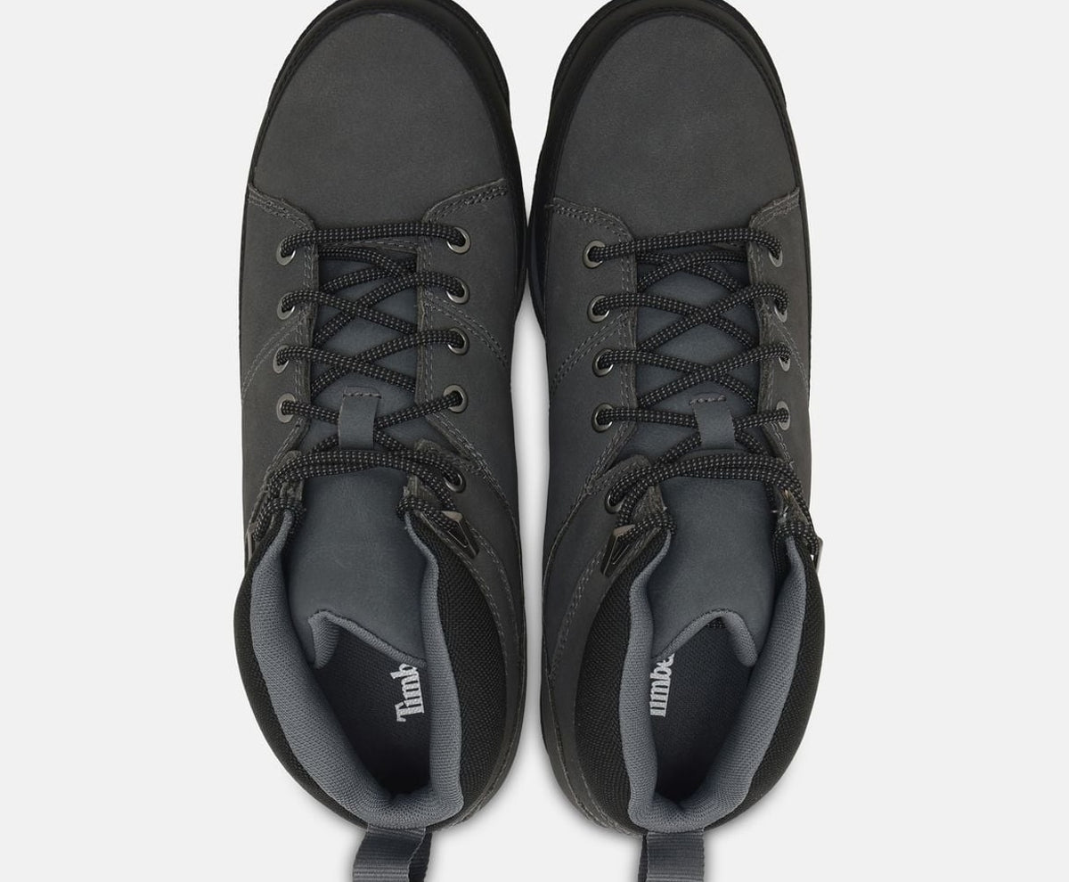 Timberland Lace-up ankle boot Euro Rock Dark Grey – buty – zdjęcie 4 z 5
